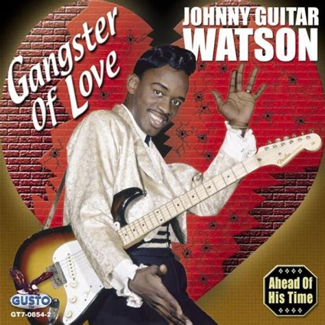 Johnny Watson Guitar Gangster Of Love Amazon Music