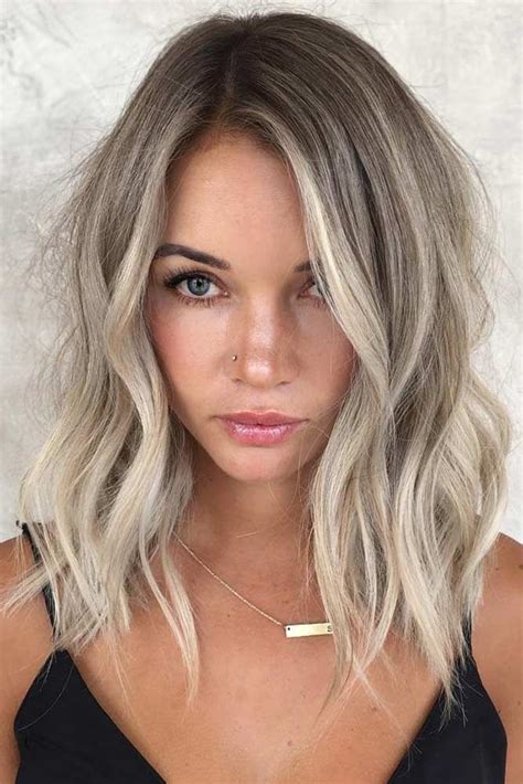 The Breathtaking Ash Blonde Hair Gallery 40 Trendy Cool Toned Ideas