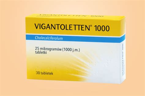 Vigantoletten Tabletek Apteka Przyjazna Webpharm Pl