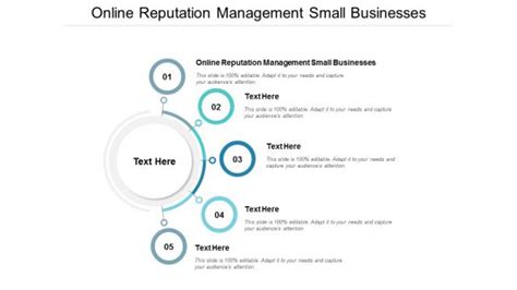 Online Reputation Management PowerPoint Templates Slides And Graphics