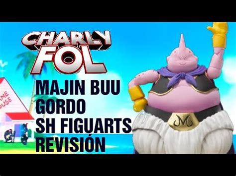 El Poderoso Majin Buu Good Sh Figuarts Bandai Review Espa Ol Revisi N