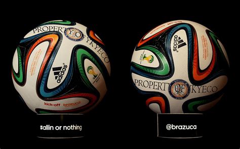 BRAZUCA OFFICIAL FIFA WORLD CUP BRAZIL 2014 ADIDAS QUARTER Flickr