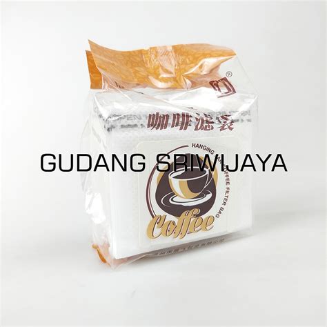 Jual Kertas Penyaring Kopi Drip Cafe Paper Filter Coffee Pcs One