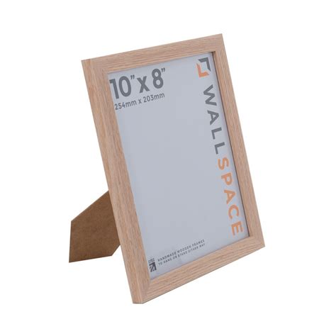 solid oak photo frame    trade prices buy
