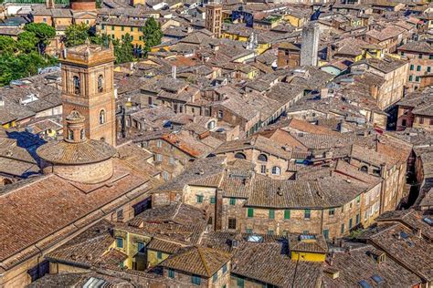 2025 Siena Old Town Private Walking Tour