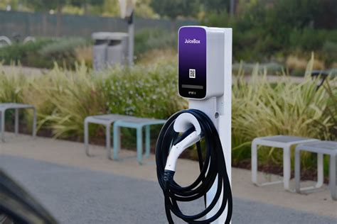 JuiceStand Smart EV Charging Made Simple