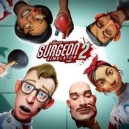 Surgeon Simulator Game Online Play Free