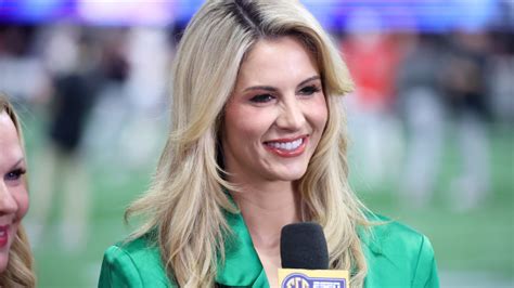 ESPN host Laura Rutledge shares why she just covered the NFL Draft ...