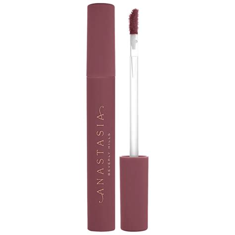 Anastasia Beverly Hills Lip Stain ลิควิดลิปสติกใหม่ จากอนาสตาเซีย สูตร