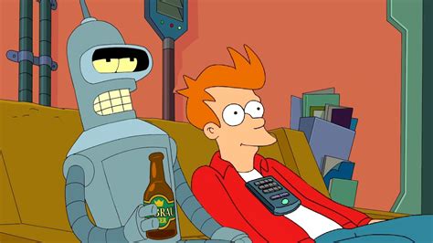 Bender Adicto a la Cerveza FUTURAMA CAPITULOS COMPLETOS EN ESPAÑOL