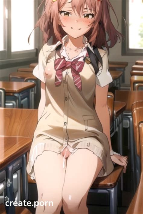 Sunny Nsfw Classroom AI Porn