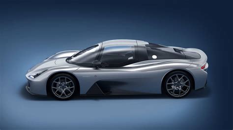 Dallara Stradale Spider laptimes, specs, performance data - FastestLaps.com