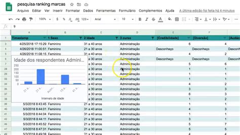 5 Maneiras De Usar Planilhas No Google Planilhas Blog Luz Planilhas Images
