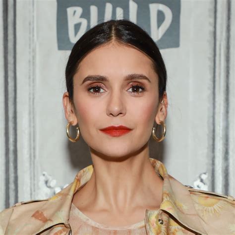 Nina Dobrev Before And After
