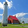 Montauk Point Lighthouse Jigsaw Puzzles Online