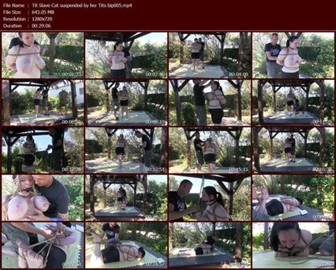 Needle Pain BDSM Extreme Tit Torture Pussy Torture TG Page 409