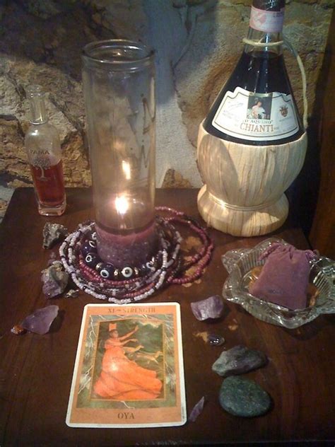 30 best images about Voodoo Altar on Pinterest | Santa muerte, The photo and Goddesses