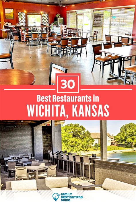 30 Best Restaurants in Wichita, KS | Good pizza, Riverside cafe ...