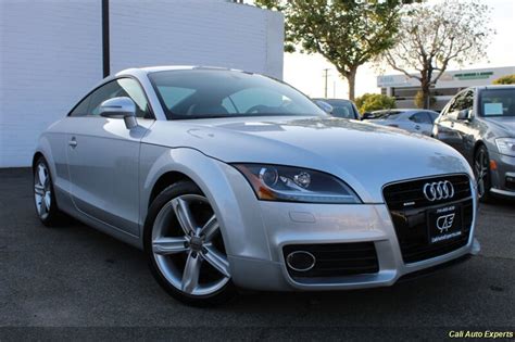 2013 Audi TT 2 0T Quattro Premium Plus