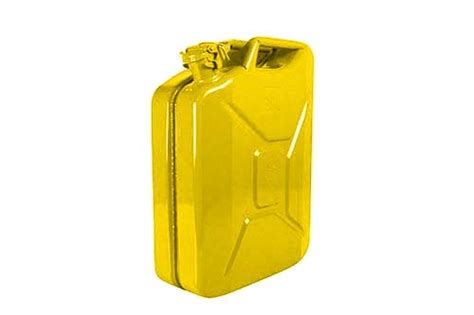 Land Rover Jerry Can 20 Liter Gul