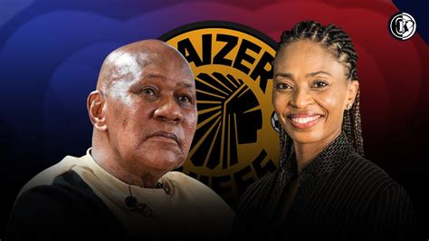 THE ONLY WAY TO REBUILD KAIZER CHIEFS KAIZER MOTAUNG BOBBY MOTAUNG