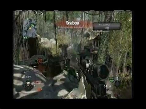 Black Ops Montage Sniper And Tomahawk Youtube