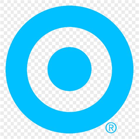 PNG Target Blue Logo | Citypng