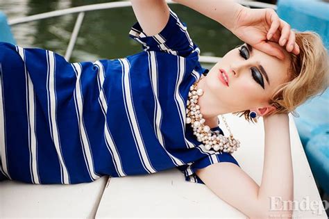 Các cô gái ra biển đâu chỉ có bikini Emdep vn Bikini Phong cách thời trang