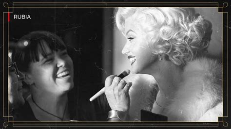 datos increíbles detrás de Blonde la película de Netflix Infobae