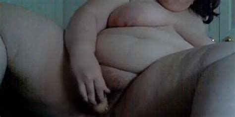 Amateur Hairy BBW Toying Tnaflix