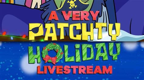 A Very Patchy Holiday Livestream | Encyclopedia SpongeBobia | Fandom