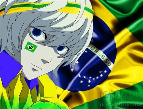 Anime Brasil Anime Personagens De Anime