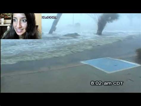 67 REACTION All Time Most INSANE Katrina HURRICANE Storm Surge Earth