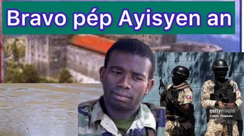 Bravo Pep Ayisyen An Chapo Ba Pou Nou Nou Kapab Youtube