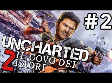 LA CHIAVE PER SHAMBALA Uncharted 2 Il Covo Dei Ladri Remastered 2