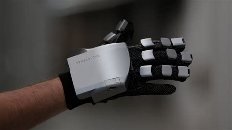 This Haptic Glove Lets You Feel The Virtual Reality Metaverse TechRadar