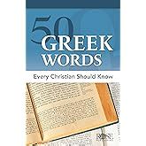 Hebrew Words Every Christian Should Know Faux Leather Gift Book