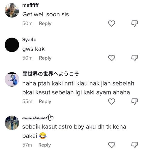 Gadis Ini Nak Buat Transition Raya Tapi Ending Videonya Pula Ada Plot