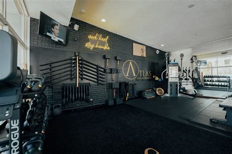 Atlas Fitness & Performance - Private Gym In South Florida
