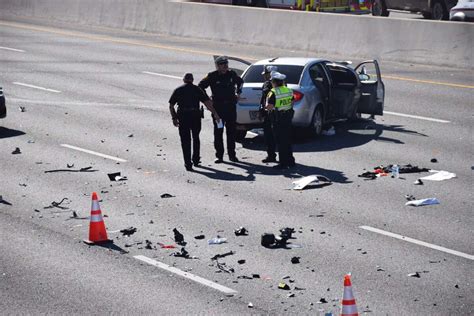 Westbound Lanes Of I 10 Reopen After Rollover Crash In San Antonio