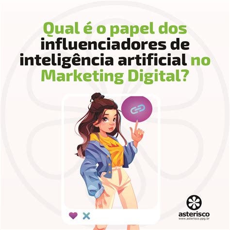 Qual é o papel dos influenciadores de inteligência artificial no