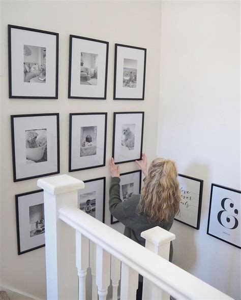 Diy Gallery Wall Layout Tutorial With Tips On How To Get It Right And A