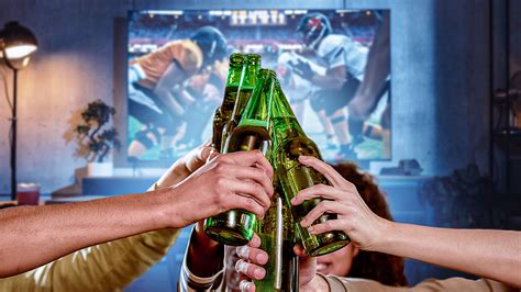 The Super Bowl Drinking Game That You Can Play Right From The Couch