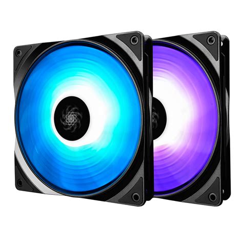 Case Fan Deepcool Cm Rf In Rgb