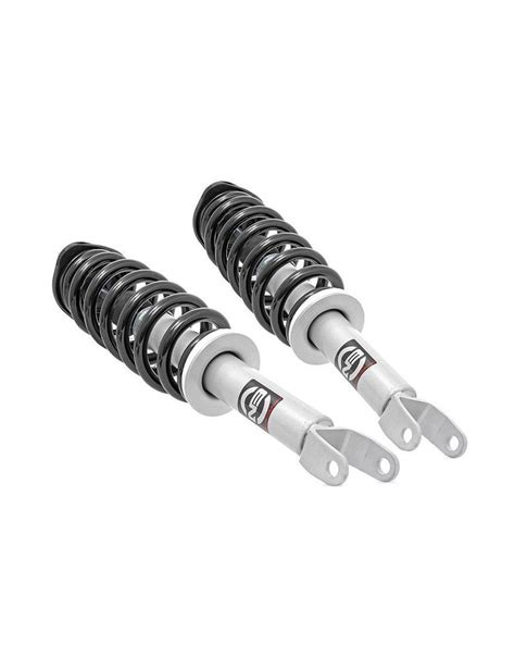 Amortyzatory Przód Coilover Rough Country N3 Premium Lift 2