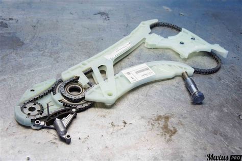 BMW X3 F25 N20B20 замена цепей ГРМ и масляного насоса — Maxuspro на DRIVE2