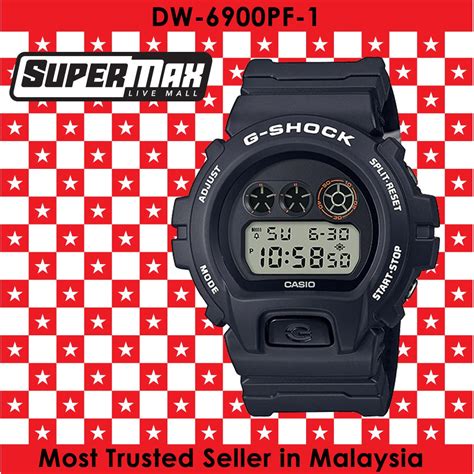 Casio G Shock X Places Faces Limited Edition Dw Pf Original