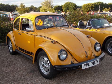 volkswagen beetle jeans    special edition whi flickr