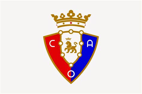 CA Osasuna Logo | Logo Share