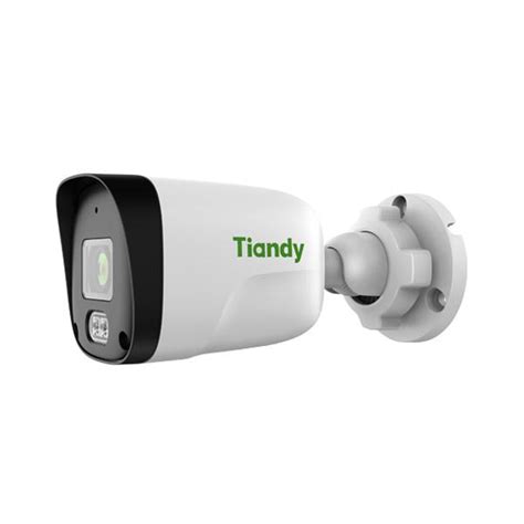 Tiandy Ak Tc C N Mp Ip Bullet Camera